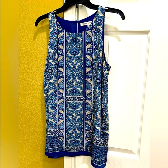 Max Studio top tank blouse size M - Picture 6 of 7